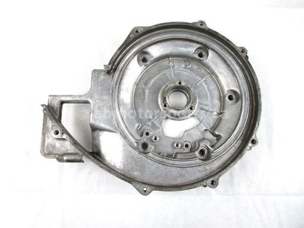 A used Blower Housing from a 1999 TRAIL RMK 550F Polaris OEM Part # 3085913 for sale. Check out Polaris snowmobile parts in our online catalog!