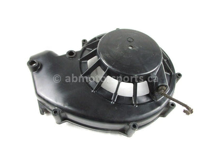 A used Starter Recoil from a 1999 TRAIL RMK 550F Polaris OEM Part # 3085684 for sale. Check out Polaris snowmobile parts in our online catalog!