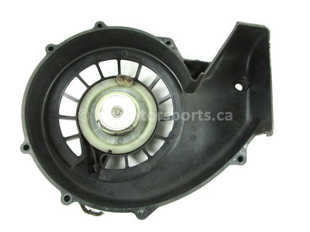 A used Starter Recoil from a 1999 TRAIL RMK 550F Polaris OEM Part # 3085684 for sale. Check out Polaris snowmobile parts in our online catalog!