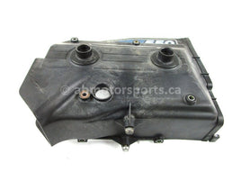 A used Cylinder Baffle One from a 1999 TRAIL RMK 550F Polaris OEM Part # 3085689 for sale. Check out Polaris snowmobile parts in our online catalog!
