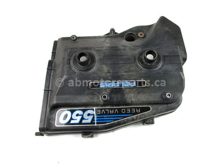 A used Cylinder Baffle One from a 1999 TRAIL RMK 550F Polaris OEM Part # 3085689 for sale. Check out Polaris snowmobile parts in our online catalog!