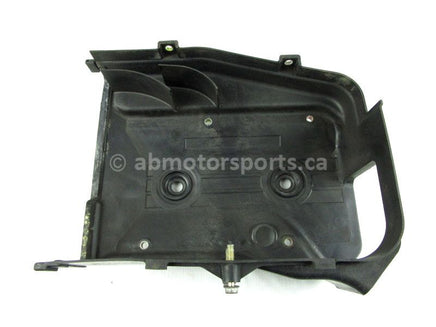 A used Cylinder Baffle One from a 1999 TRAIL RMK 550F Polaris OEM Part # 3085689 for sale. Check out Polaris snowmobile parts in our online catalog!