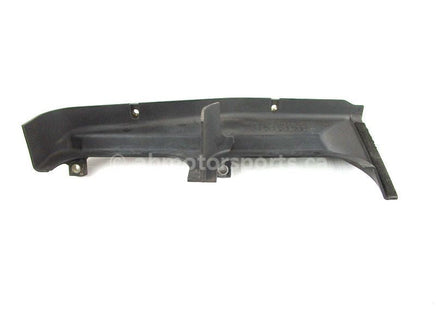 A used Baffle Cover Two from a 1999 TRAIL RMK 550F Polaris OEM Part # 3085691 for sale. Check out Polaris snowmobile parts in our online catalog!