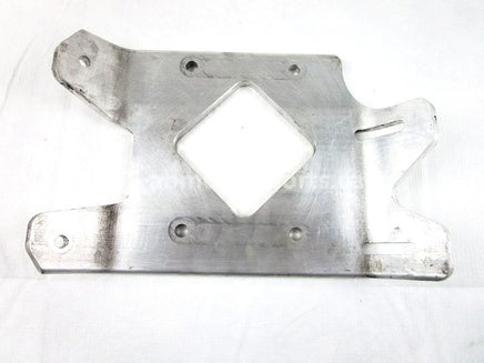 A used Motor Mount Plate from a 1999 TRAIL RMK 550F Polaris OEM Part # 5132001 for sale. Check out Polaris snowmobile parts in our online catalog!