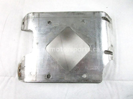 A used Motor Mount Plate from a 1999 TRAIL RMK 550F Polaris OEM Part # 5132001 for sale. Check out Polaris snowmobile parts in our online catalog!