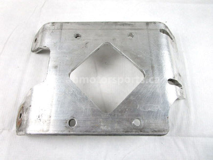 A used Motor Mount Plate from a 1999 TRAIL RMK 550F Polaris OEM Part # 5132001 for sale. Check out Polaris snowmobile parts in our online catalog!