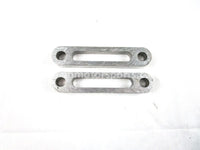 A used Set Of Engine Spacers from a 1999 TRAIL RMK 550F Polaris OEM Part # 5243195 for sale. Check out Polaris snowmobile parts in our online catalog!