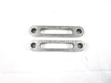 A used Set Of Engine Spacers from a 1999 TRAIL RMK 550F Polaris OEM Part # 5243195 for sale. Check out Polaris snowmobile parts in our online catalog!