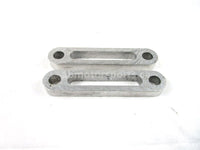 A used Set Of Engine Spacers from a 1999 TRAIL RMK 550F Polaris OEM Part # 5243195 for sale. Check out Polaris snowmobile parts in our online catalog!