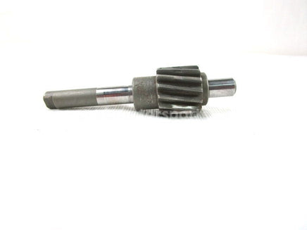 A used Oil Pump Gear from a 1999 TRAIL RMK 550F Polaris OEM Part # 3083131 for sale. Check out Polaris snowmobile parts in our online catalog!