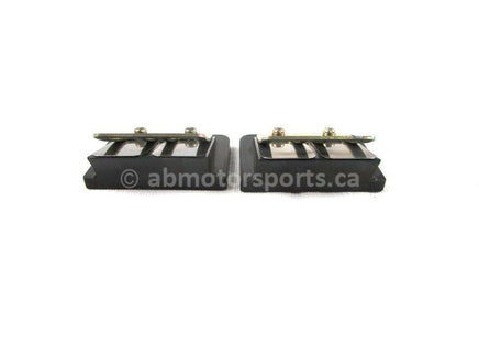 A used Set Of Reed Valves from a 1999 TRAIL RMK 550F Polaris OEM Part # 3085908 for sale. Check out Polaris snowmobile parts in our online catalog!