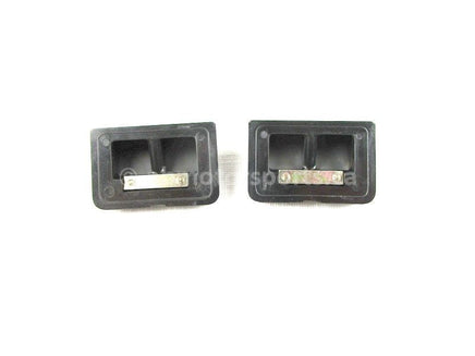 A used Set Of Reed Valves from a 1999 TRAIL RMK 550F Polaris OEM Part # 3085908 for sale. Check out Polaris snowmobile parts in our online catalog!