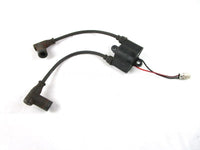 A used Ignition Coil from a 1999 TRAIL RMK 550F Polaris OEM Part # 3085905 for sale. Check out Polaris snowmobile parts in our online catalog!