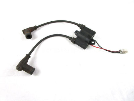 A used Ignition Coil from a 1999 TRAIL RMK 550F Polaris OEM Part # 3085905 for sale. Check out Polaris snowmobile parts in our online catalog!