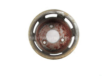 A used Starting Pulley from a 1999 TRAIL RMK 550F Polaris OEM Part # 3085685 for sale. Check out Polaris snowmobile parts in our online catalog!