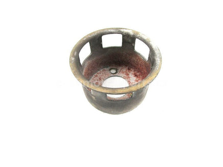 A used Starting Pulley from a 1999 TRAIL RMK 550F Polaris OEM Part # 3085685 for sale. Check out Polaris snowmobile parts in our online catalog!