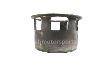A used Starting Pulley from a 1999 TRAIL RMK 550F Polaris OEM Part # 3085685 for sale. Check out Polaris snowmobile parts in our online catalog!