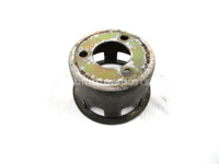 A used Starting Pulley from a 1999 TRAIL RMK 550F Polaris OEM Part # 3085685 for sale. Check out Polaris snowmobile parts in our online catalog!