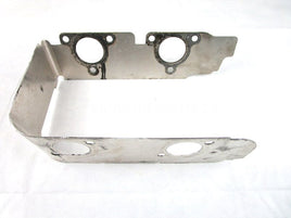 A used Baffle Shroud from a 1999 TRAIL RMK 550F Polaris OEM Part # 5243221 for sale. Check out Polaris snowmobile parts in our online catalog!