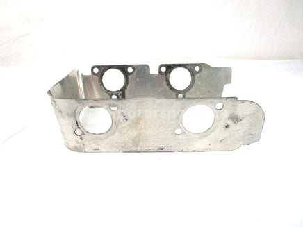 A used Baffle Shroud from a 1999 TRAIL RMK 550F Polaris OEM Part # 5243221 for sale. Check out Polaris snowmobile parts in our online catalog!