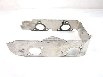 A used Baffle Shroud from a 1999 TRAIL RMK 550F Polaris OEM Part # 5243221 for sale. Check out Polaris snowmobile parts in our online catalog!