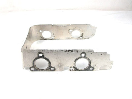 A used Baffle Shroud from a 1999 TRAIL RMK 550F Polaris OEM Part # 5243221 for sale. Check out Polaris snowmobile parts in our online catalog!