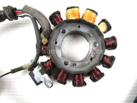 A used Stator from a 1999 TRAIL RMK 550F Polaris OEM Part # 3085934 for sale. Check out Polaris snowmobile parts in our online catalog!