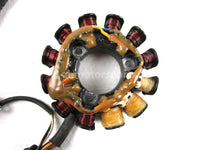 A used Stator from a 1999 TRAIL RMK 550F Polaris OEM Part # 3085934 for sale. Check out Polaris snowmobile parts in our online catalog!
