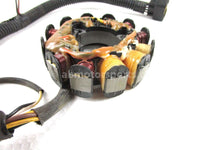 A used Stator from a 1999 TRAIL RMK 550F Polaris OEM Part # 3085934 for sale. Check out Polaris snowmobile parts in our online catalog!