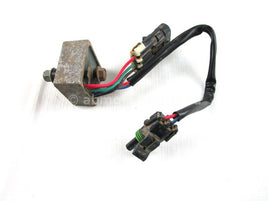 A used Solid State Relay from a 2014 RANGER 570 EFI Polaris OEM Part # 4012829 for sale. Polaris UTV salvage parts! Check our online catalog for parts!