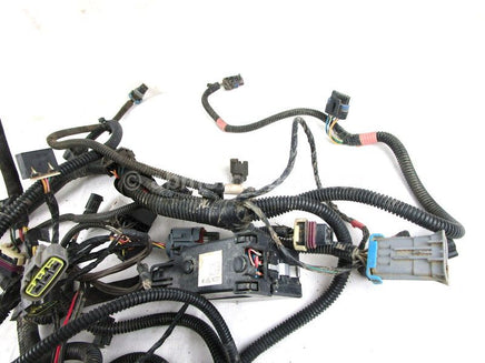A used Main Harness from a 2011 RANGER 800 Polaris OEM Part # 2411645 for sale. Polaris UTV salvage parts! Check our online catalog!