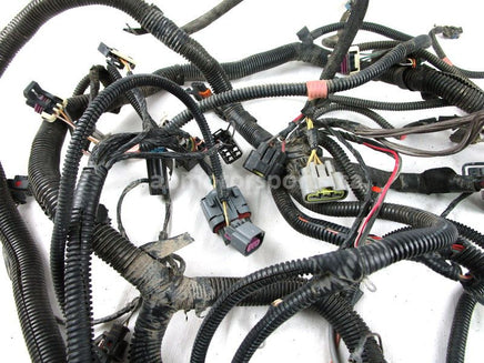 A used Main Harness from a 2011 RANGER 800 Polaris OEM Part # 2411645 for sale. Polaris UTV salvage parts! Check our online catalog!