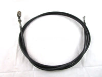 A used Park Brake Cable from a 2011 RANGER 800 Polaris OEM Part # 7081613 for sale. Polaris UTV salvage parts! Check our online catalog!