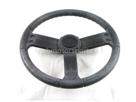 A used Steering Wheel from a 2011 RANGER 800 Polaris OEM Part # 1823622 for sale. Polaris UTV salvage parts! Check our online catalog!