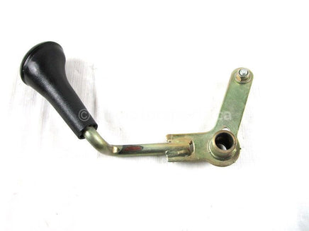A used Gear Shifter from a 2011 RANGER 800 Polaris OEM Part # 1542500 for sale. Polaris UTV salvage parts! Check our online catalog!
