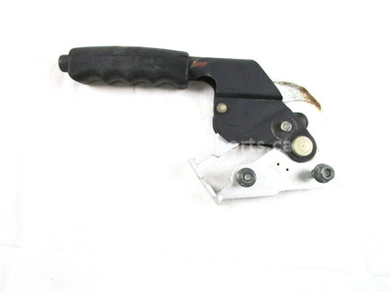A used Park Brake from a 2011 RANGER 800 Polaris OEM Part # 1911573 for sale. Polaris UTV salvage parts! Check our online catalog!