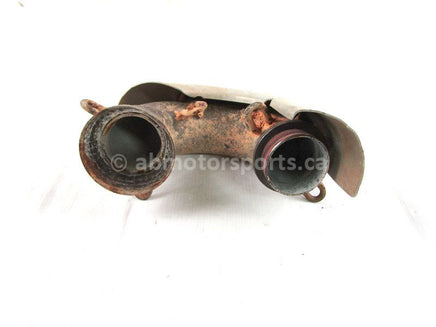 A used Exhaust Joint from a 2011 RANGER 800 Polaris OEM Part # 1262139-489 for sale. Polaris UTV salvage parts! Check our online catalog!