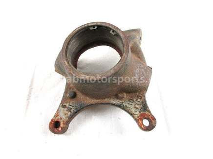 A used Knuckle FR from a 2011 RANGER 800 Polaris OEM Part # 5136949 for sale. Polaris UTV salvage parts! Check our online catalog!