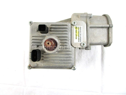 A used EPS Gear Box from a 2011 RANGER 800 Polaris OEM Part # 2411488 for sale. Polaris UTV salvage parts! Check our online catalog!