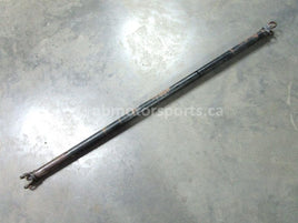A used Front Prop Shaft from a 2017 RANGER 570 Polaris OEM Part # 1333171 for sale. Polaris UTV salvage parts! Check our online catalog for parts that fit your unit.