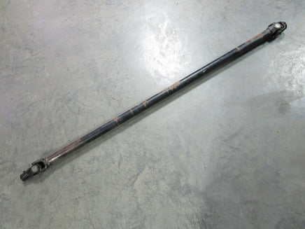 A used Front Prop Shaft from a 2017 RANGER 570 Polaris OEM Part # 1333171 for sale. Polaris UTV salvage parts! Check our online catalog for parts that fit your unit.