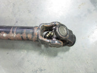 A used Front Prop Shaft from a 2017 RANGER 570 Polaris OEM Part # 1333171 for sale. Polaris UTV salvage parts! Check our online catalog for parts that fit your unit.