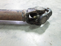 A used Front Prop Shaft from a 2017 RANGER 570 Polaris OEM Part # 1333171 for sale. Polaris UTV salvage parts! Check our online catalog for parts that fit your unit.