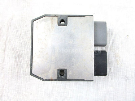 A used Regulator Rectifier from a 2011 RZR 800 Polaris OEM Part # 4012941 for sale. Polaris UTV salvage parts! Check our online catalog for parts that fit your unit.