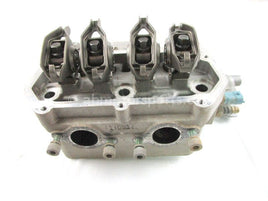 A used Cylinder Head from a 2011 RZR4 800 Polaris OEM Part # 3022208 for sale. Polaris UTV salvage parts! Check our online catalog for parts!