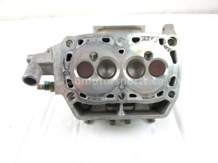 A used Cylinder Head from a 2011 RZR4 800 Polaris OEM Part # 3022208 for sale. Polaris UTV salvage parts! Check our online catalog for parts!