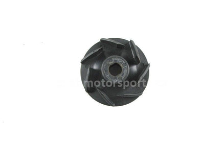 A used Impeller from a 2011 RZR4 800 Polaris OEM Part # 5433684 for sale. Polaris UTV salvage parts! Check our online catalog for parts!