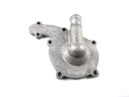 A used Water Pump Cover from a 2011 RZR4 800 Polaris OEM Part # 5631882 for sale. Polaris UTV salvage parts! Check our online catalog for parts!