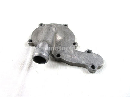 A used Water Pump Cover from a 2011 RZR4 800 Polaris OEM Part # 5631882 for sale. Polaris UTV salvage parts! Check our online catalog for parts!
