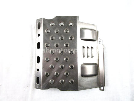 A used Baffle Plate from a 2011 RZR4 800 Polaris OEM Part # 5253617 for sale. Polaris UTV salvage parts! Check our online catalog for parts!